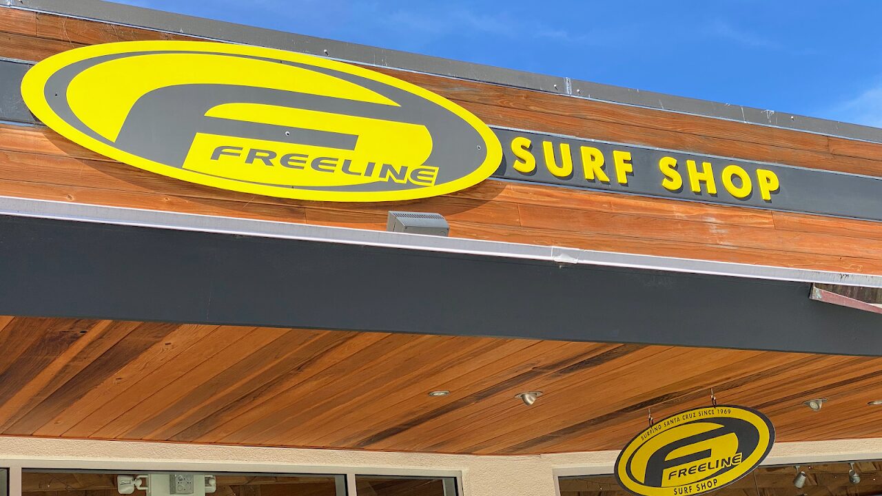 Freeline Surf Shop