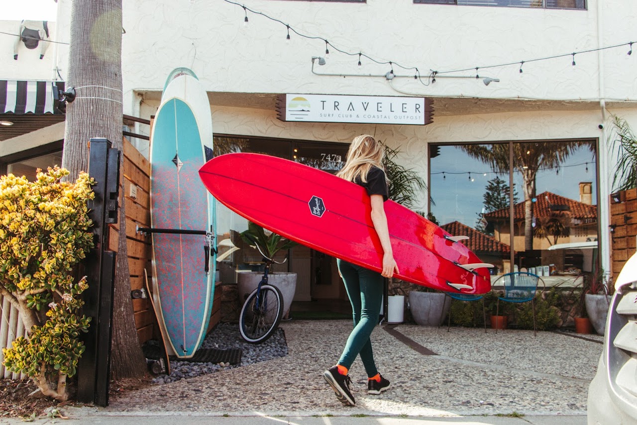 Traveler Surf Club & Coastal Outpost
