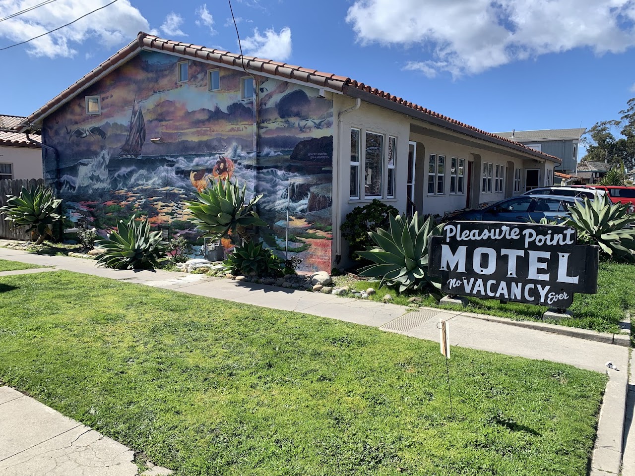 Pleasure Point Inn