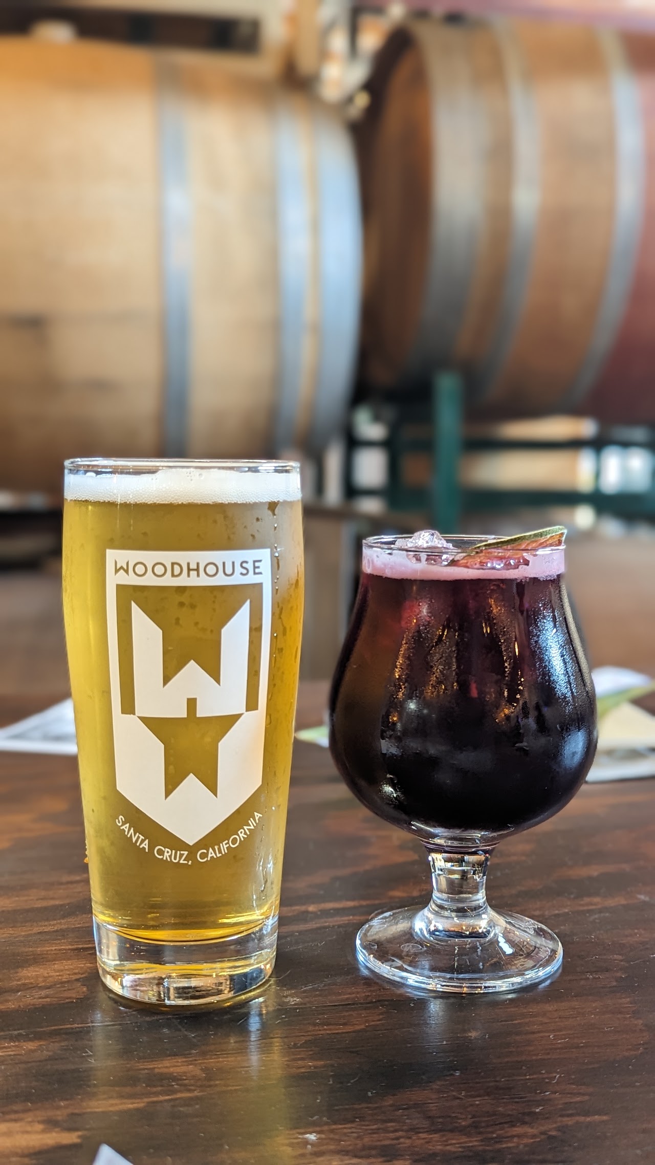 Woodhouse Blending & Brewing
