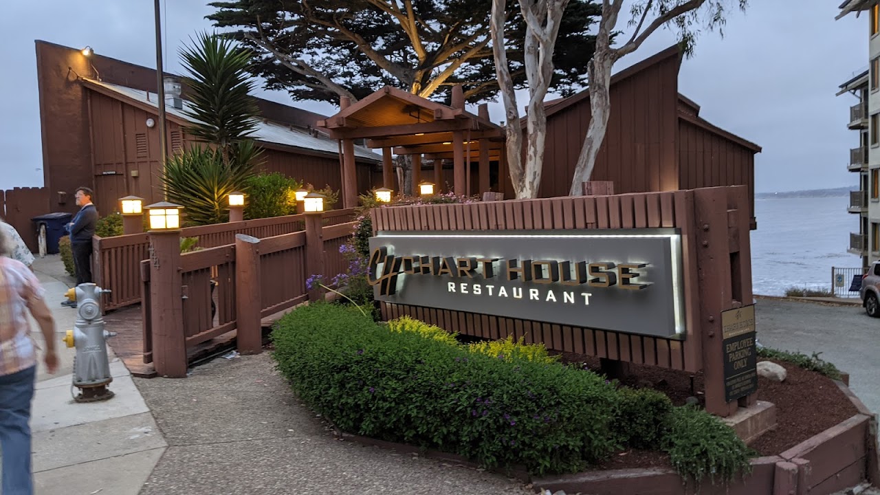 Chart House Monterey