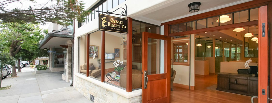 Carmel Realty Company, Main Office