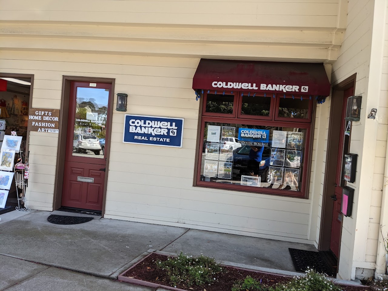 Coldwell Banker Realty - Pacific Grove 650