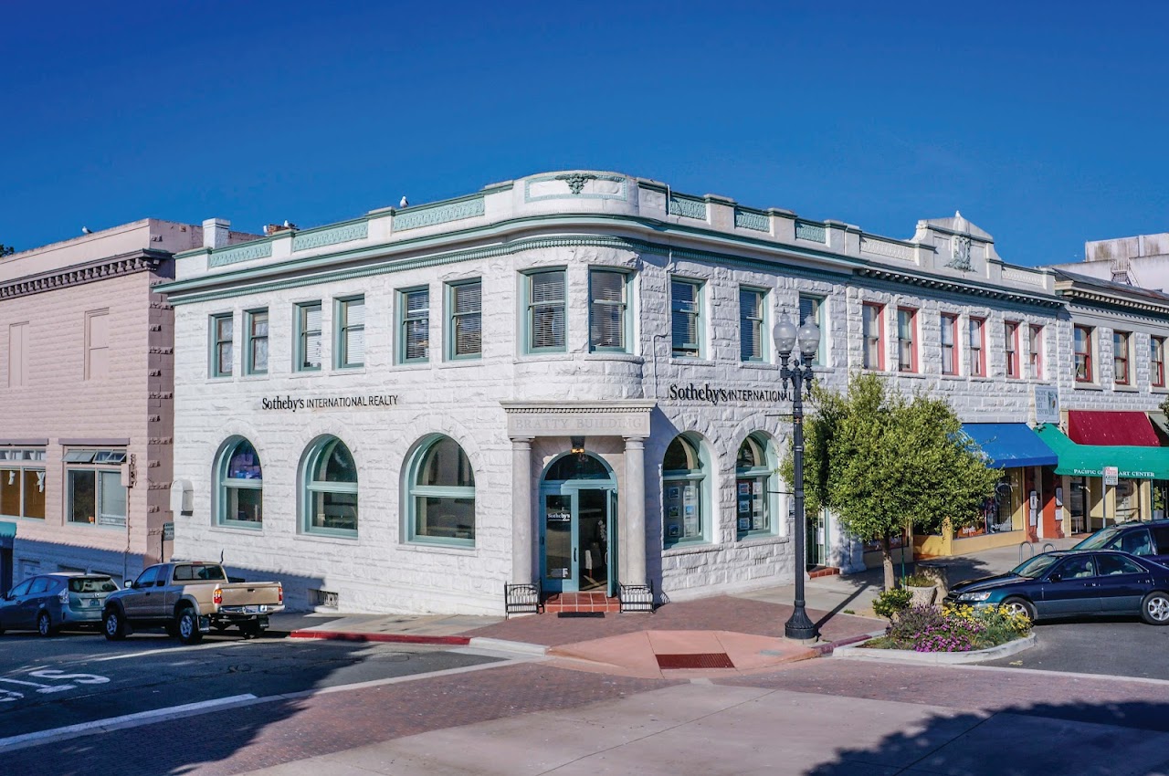 Sotheby's International Realty, Pacific Grove Brokerage