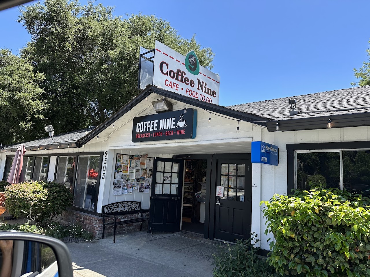 Coffee Nine