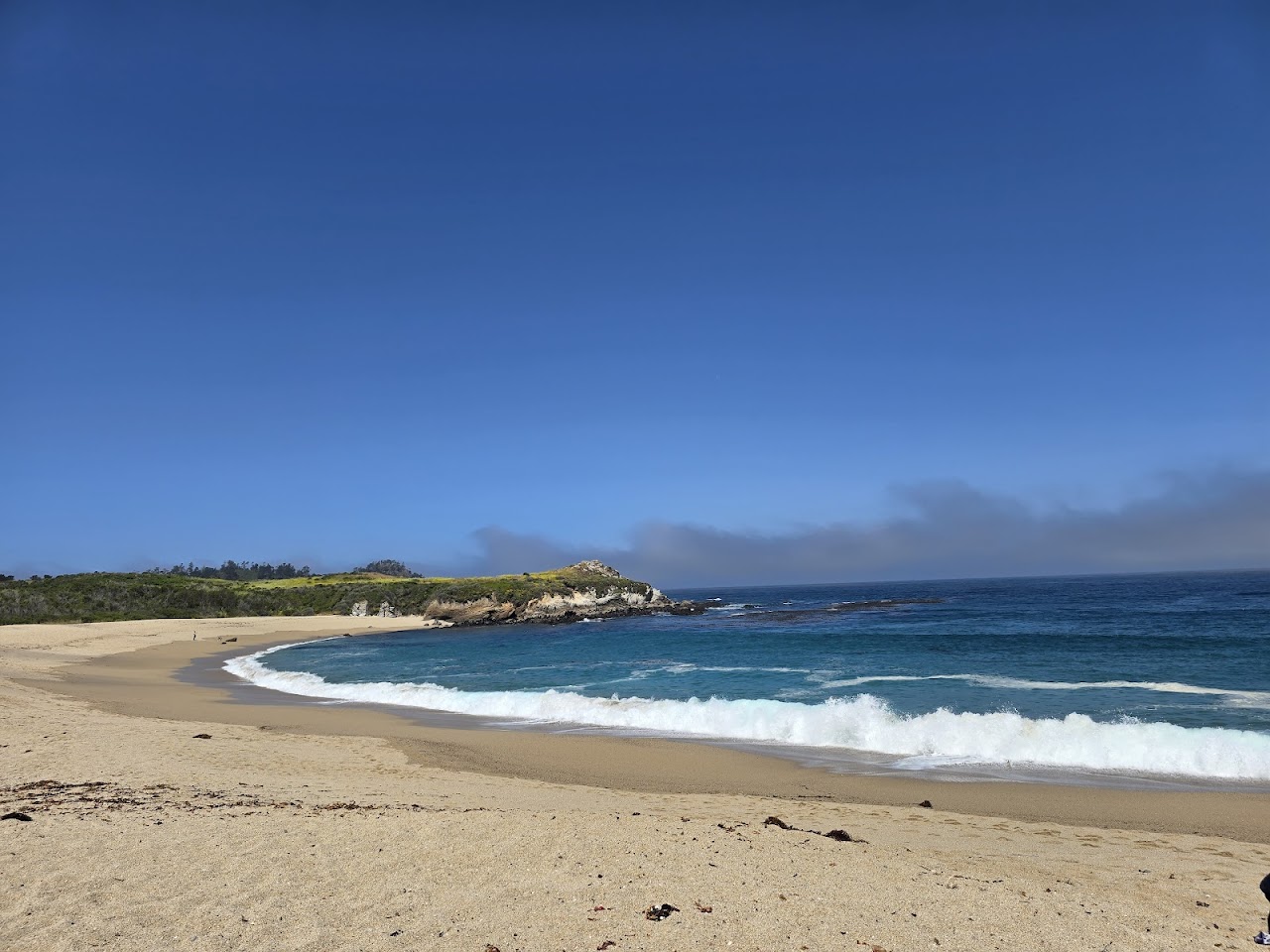 Monastery Beach