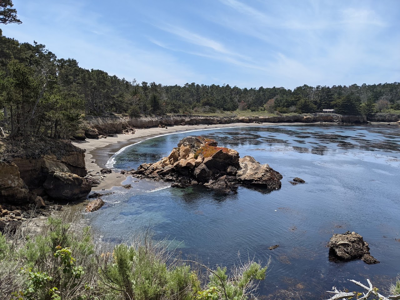 Whalers Cove