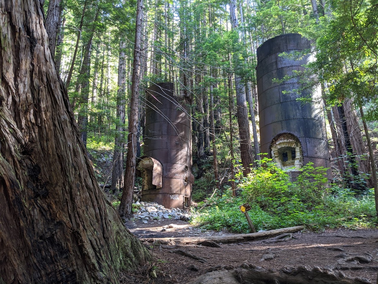 Limekiln State Park