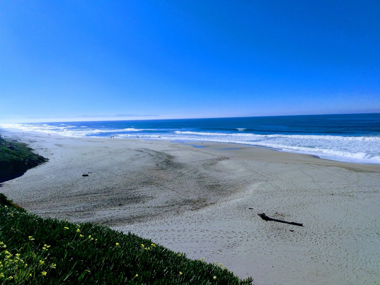 Moss Landing State Beach