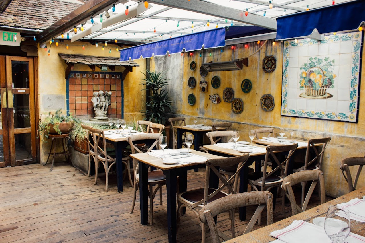 Casanova Restaurant