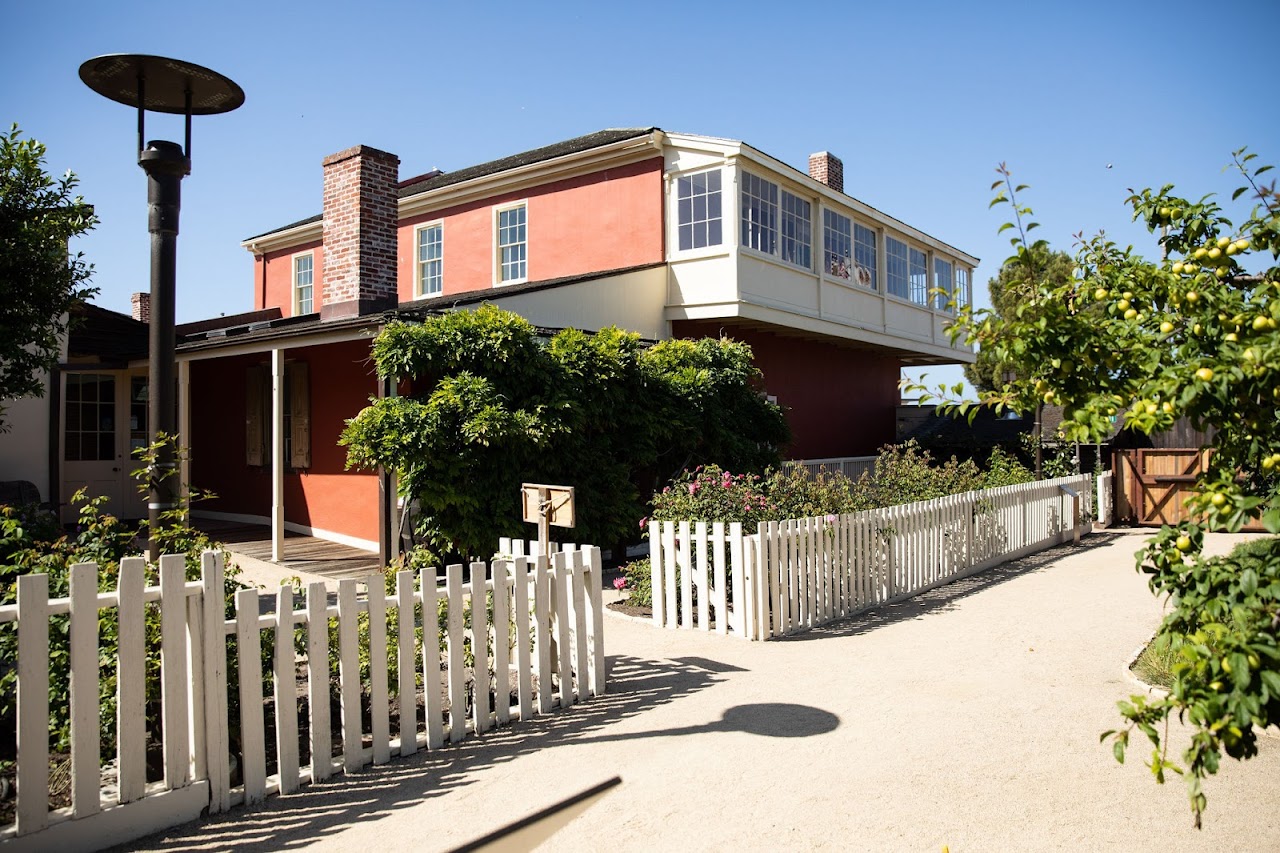 Cooper-Molera Adobe