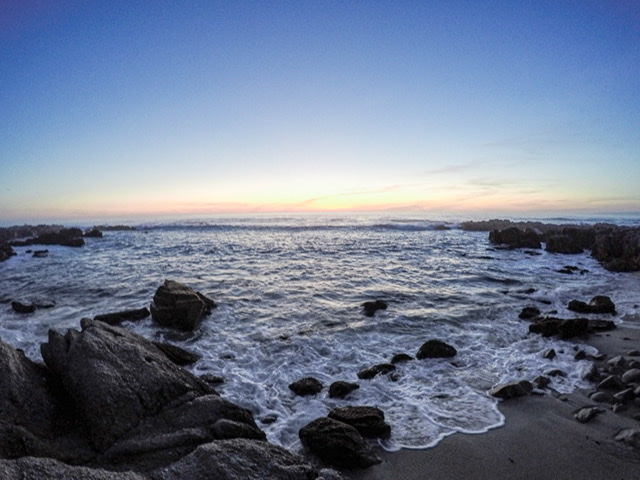 Asilomar Coastal Trail