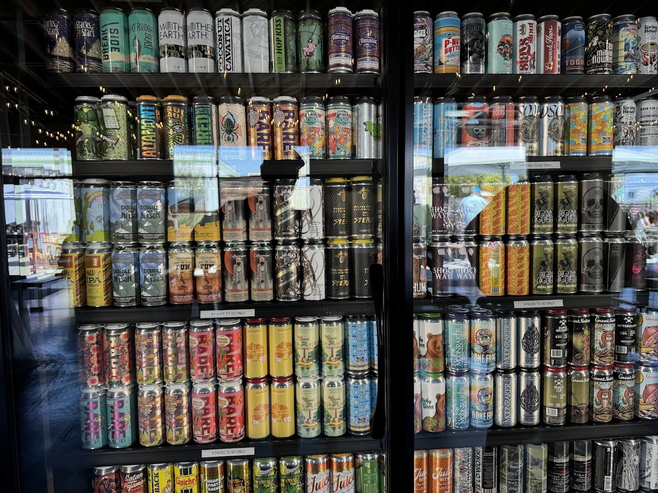 Beer Mule Bottle Shop + Pour House
