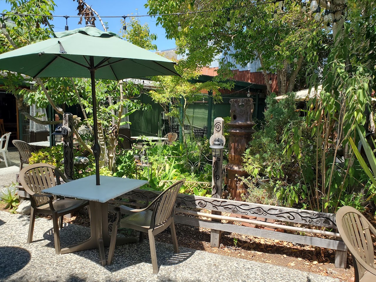 The Crêpe Place