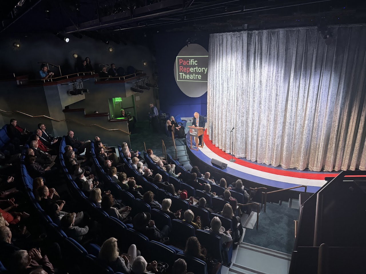 Pacific Repertory Theatre