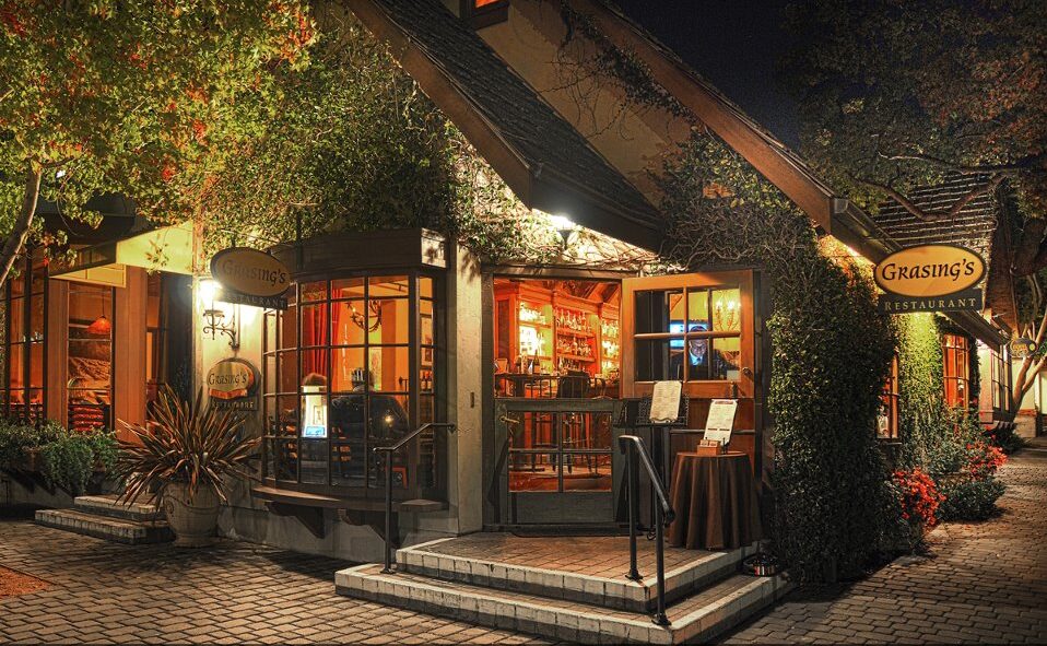 Grasing's Coastal Cuisine