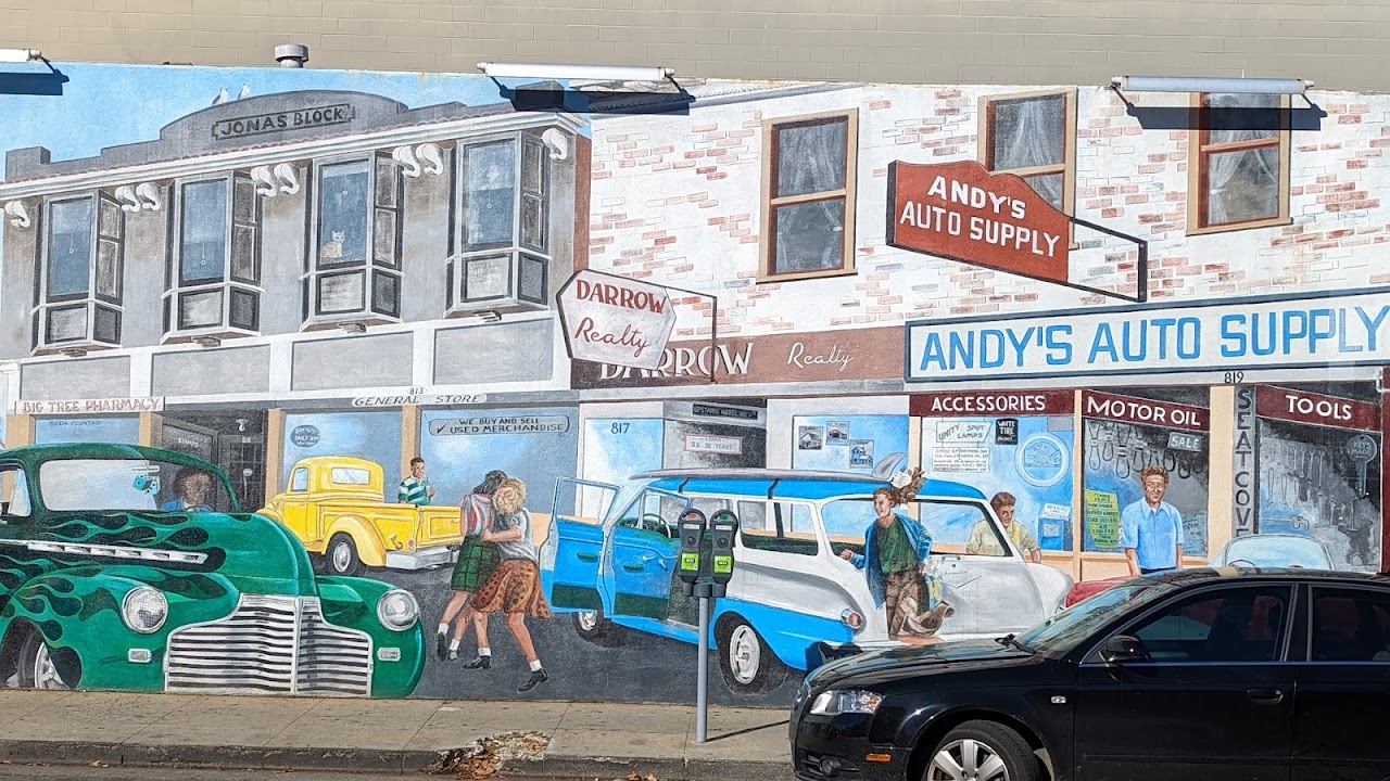 Zachary's Restaurant