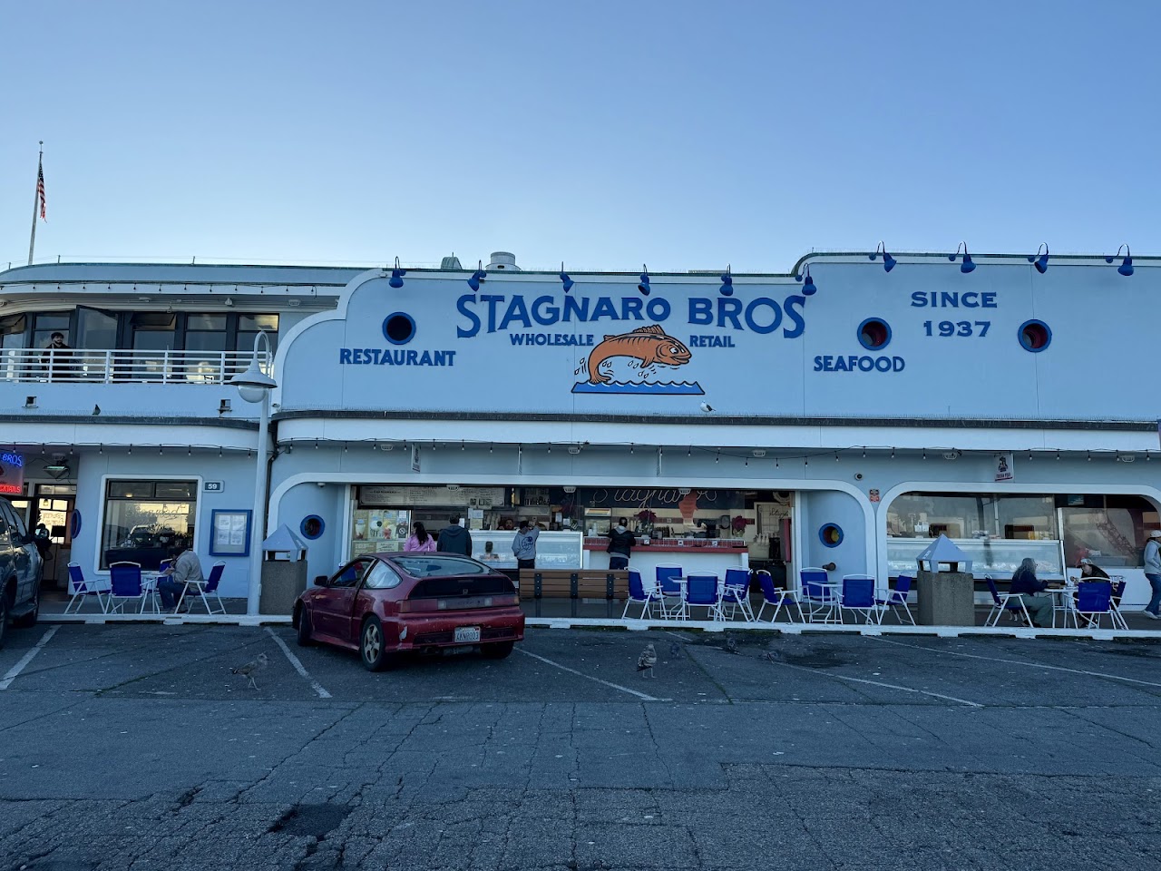 Stagnaro Bros. Seafood
