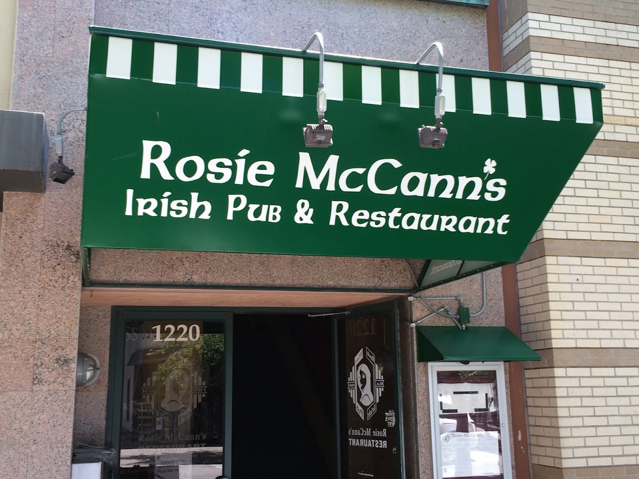 Rosie McCann's Irish Pub