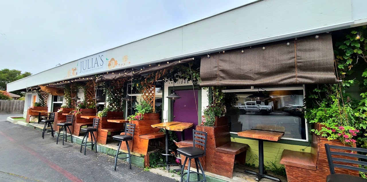 Julia's Vegetarian Restaurant