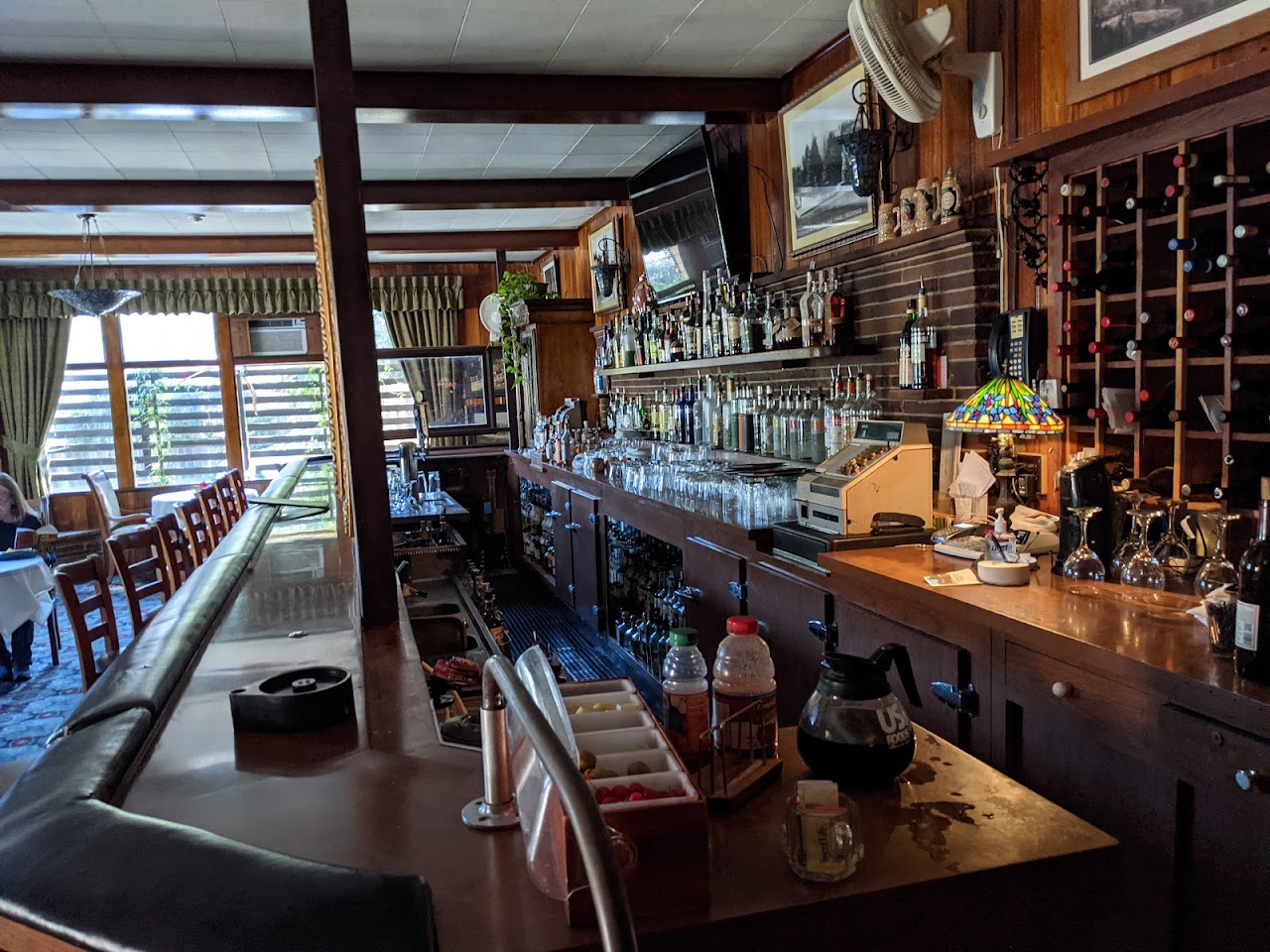 Scopazzi's Restaurant