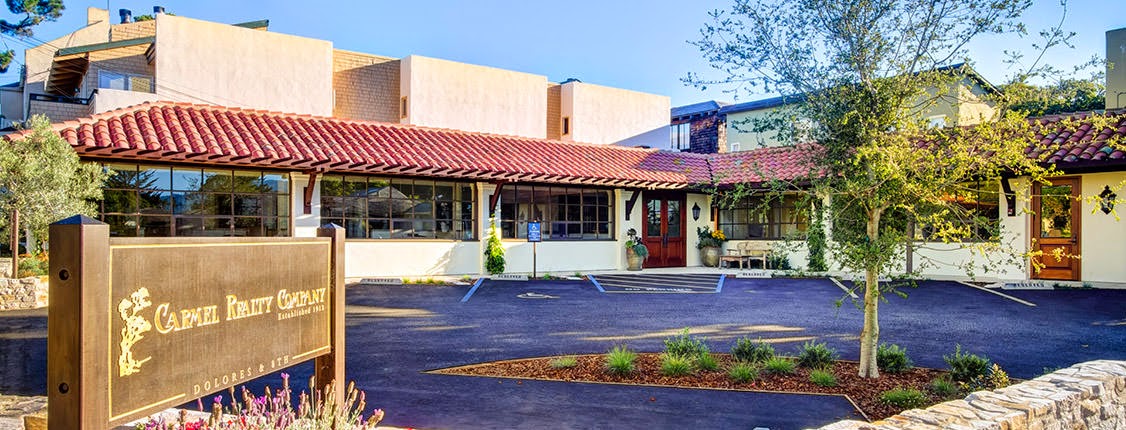 Carmel Realty Company, Agent Office
