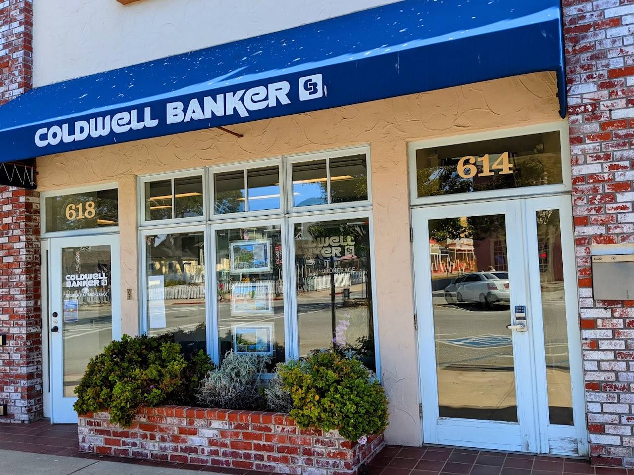 Coldwell Banker Del Monte Realty