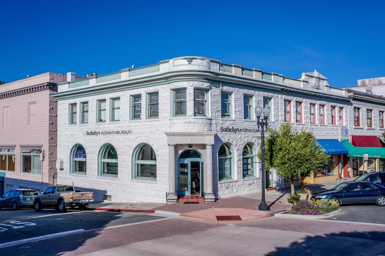Sotheby's International Realty Monterey