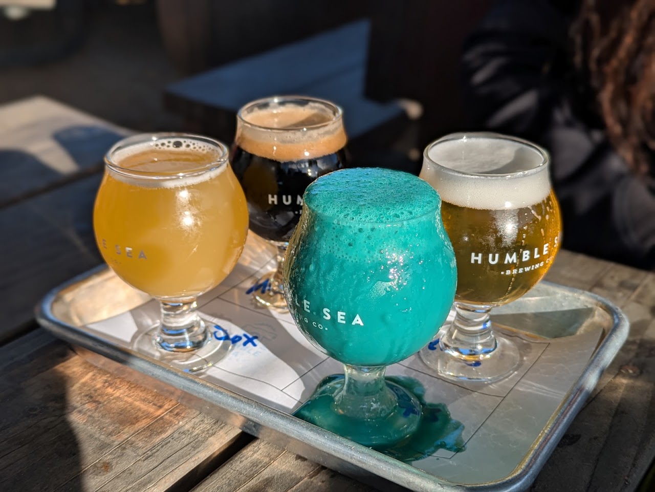 Humble Sea Brewing Co.