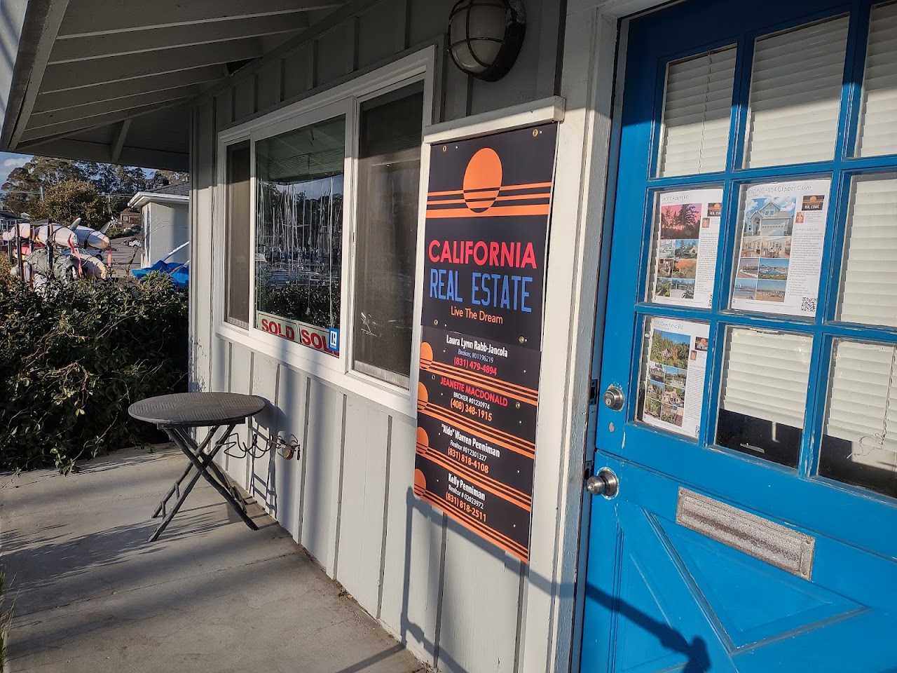 California Real Estate, "Boutique Brokerage"
