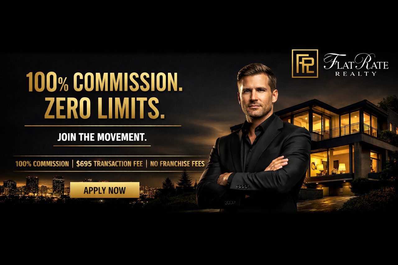 Flat Rate Realty