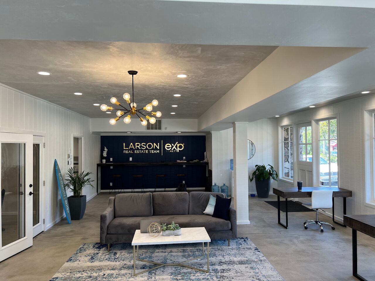 Larson Real Estate Team Brokered by eXp Realty