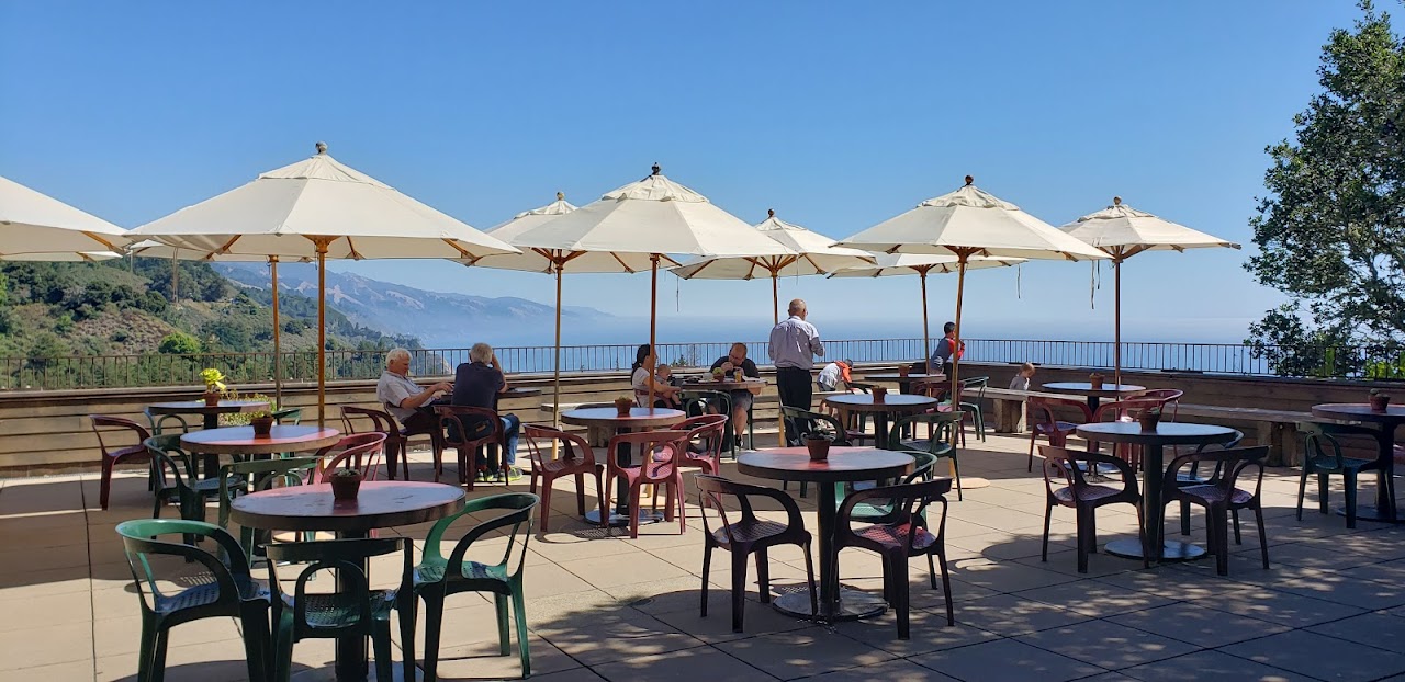 Nepenthe Restaurant