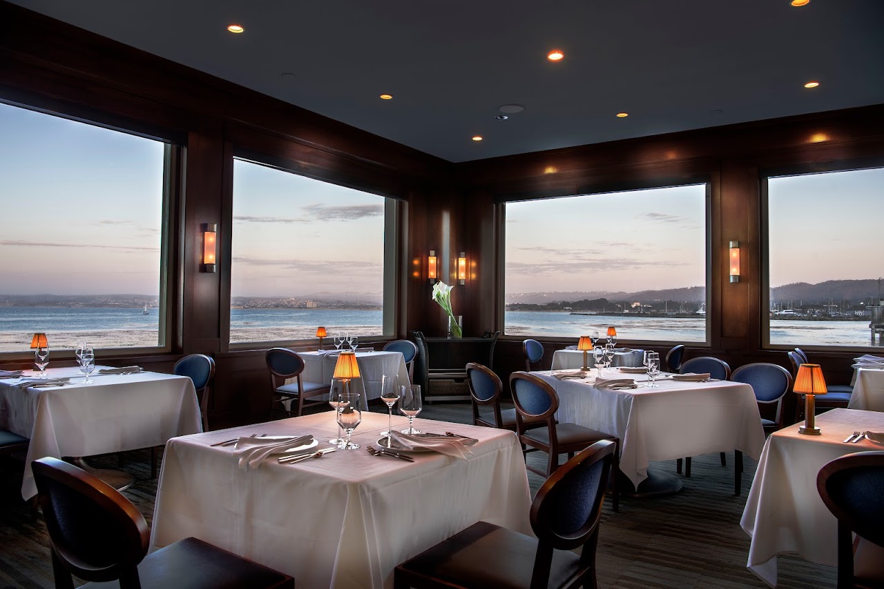 Coastal Kitchen Monterey