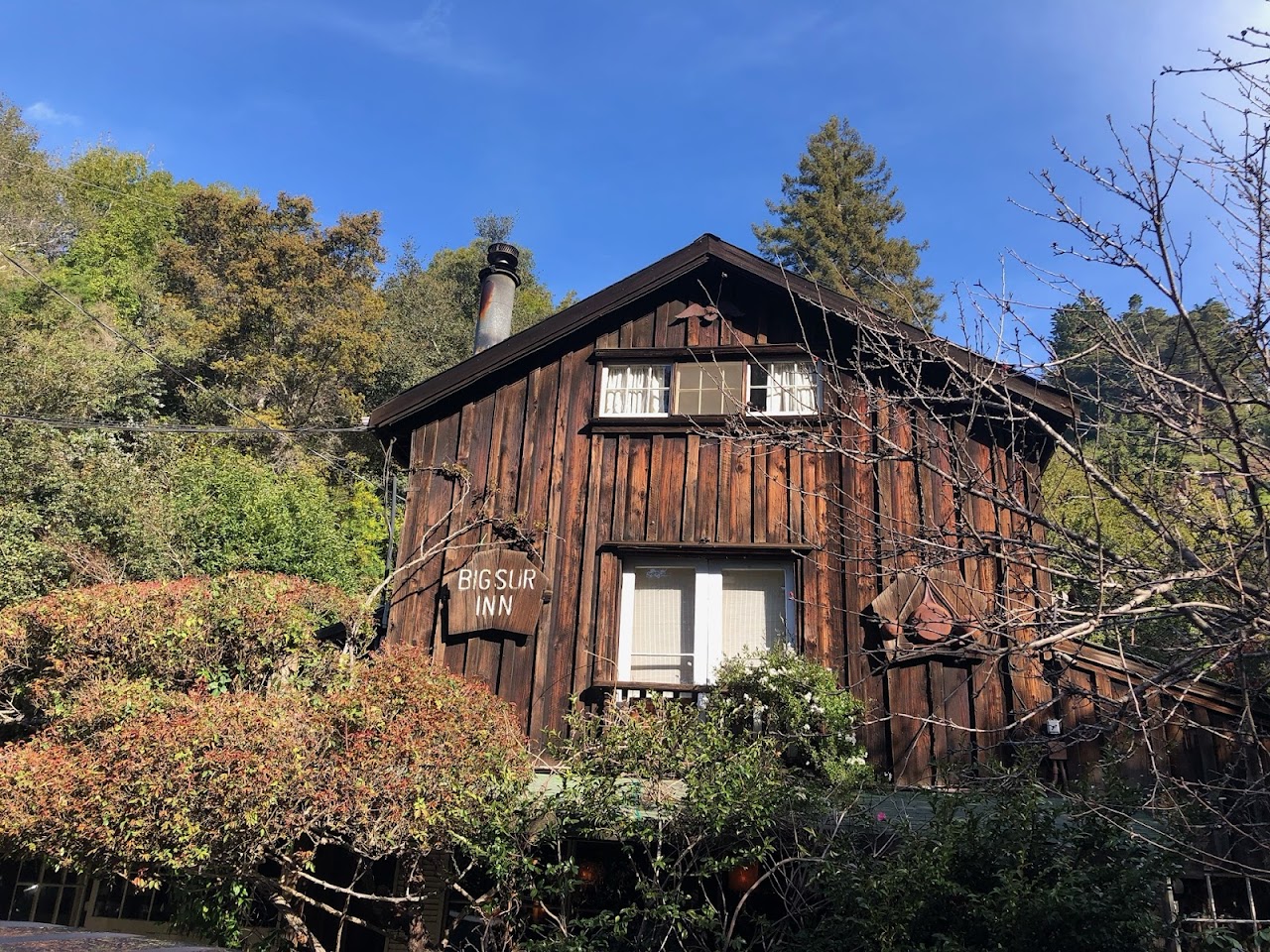 Deetjen's Big Sur Inn Restaurant
