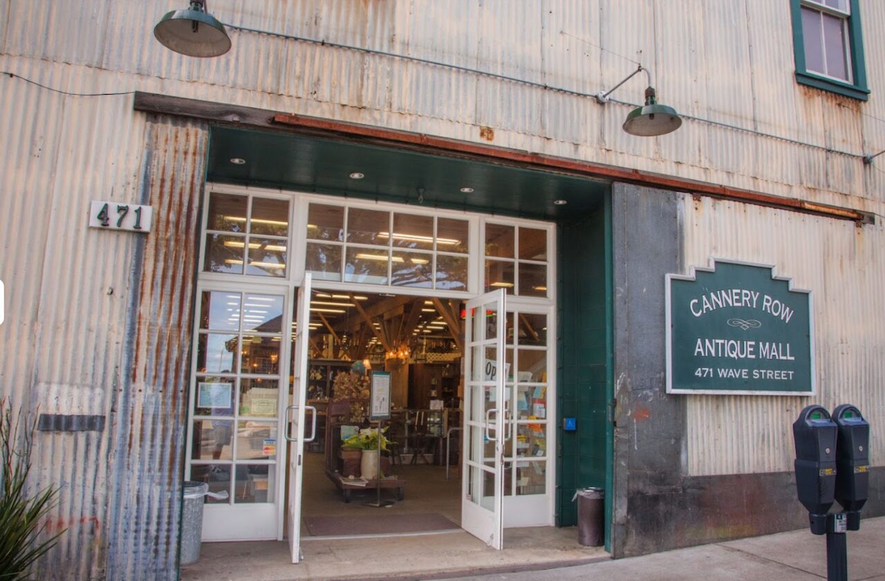 Cannery Row Antique Mall