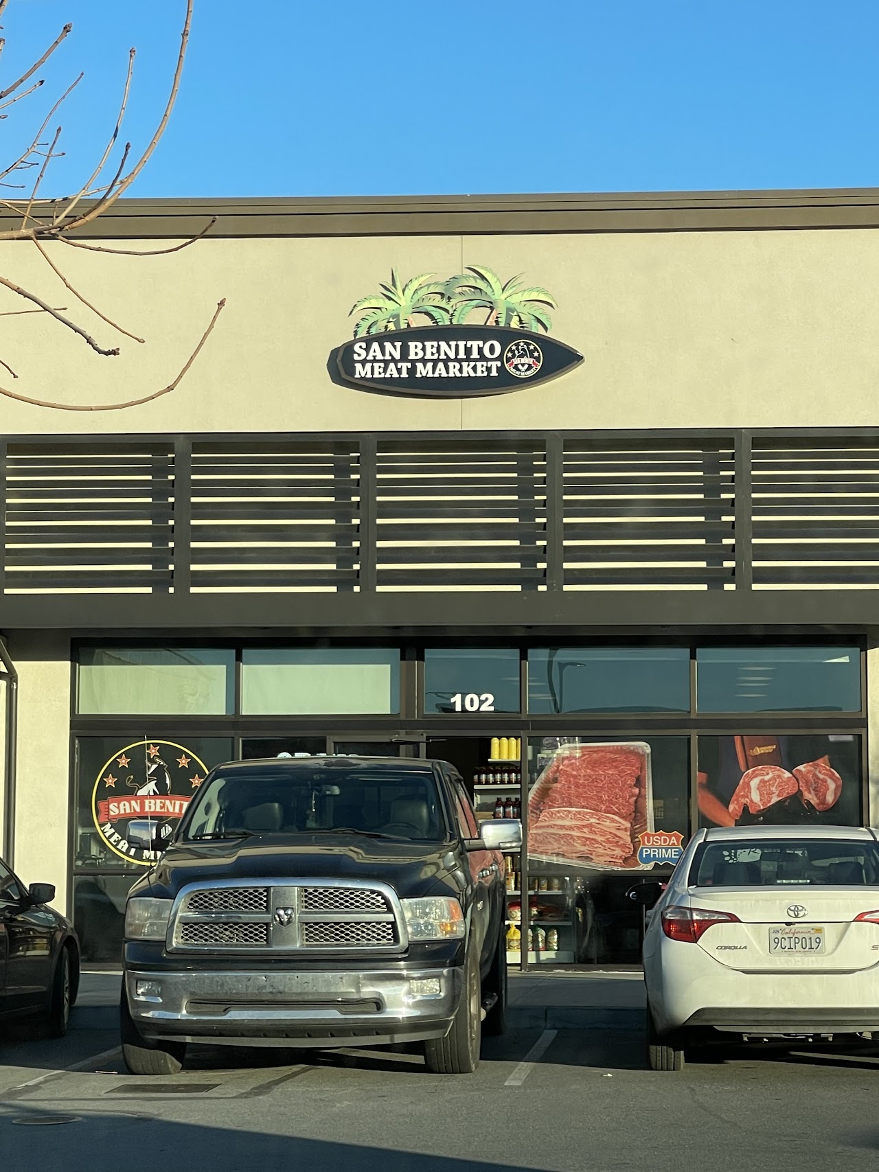 San Benito Farmers Market