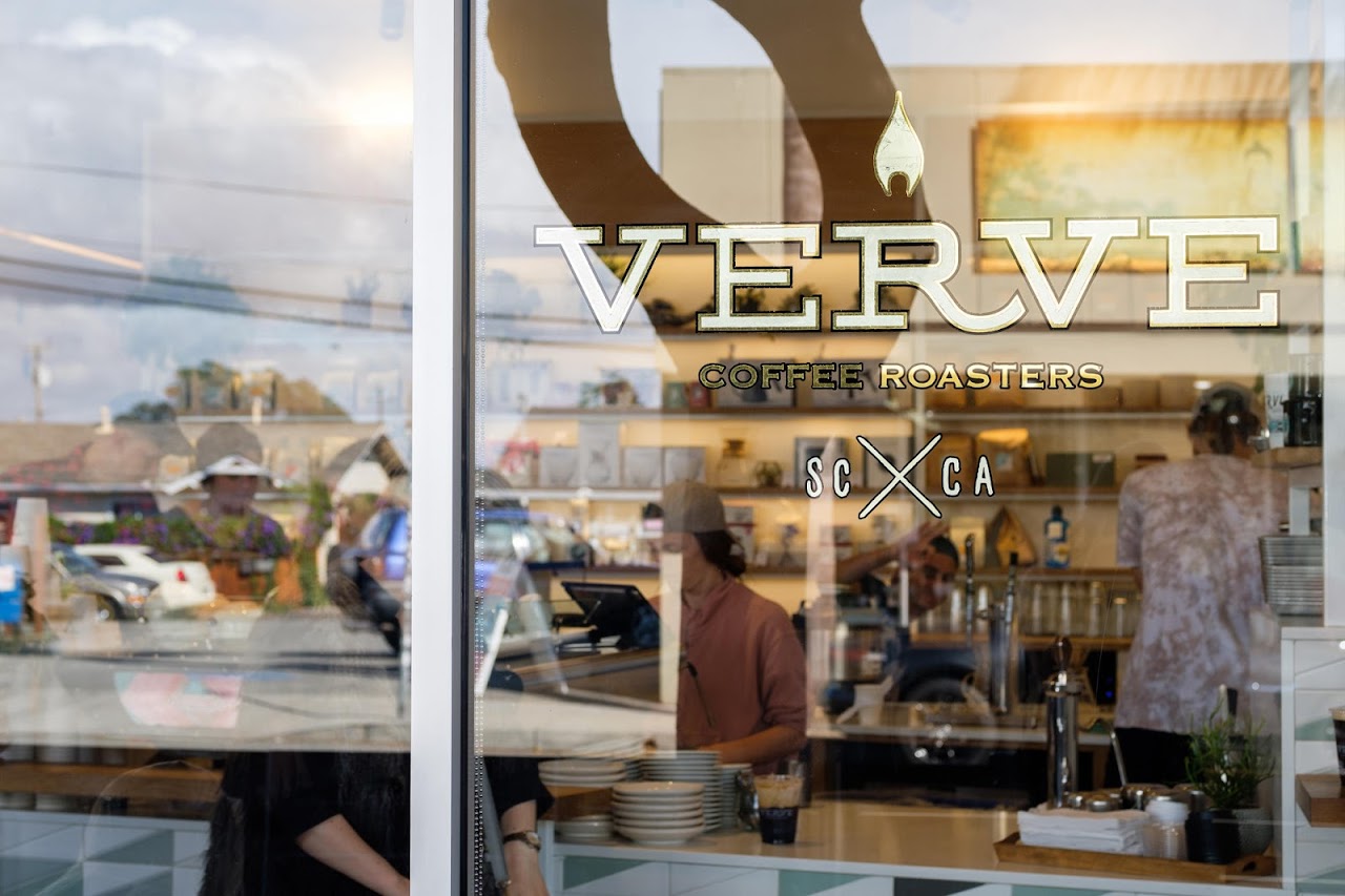 Verve Coffee Roasters Retail