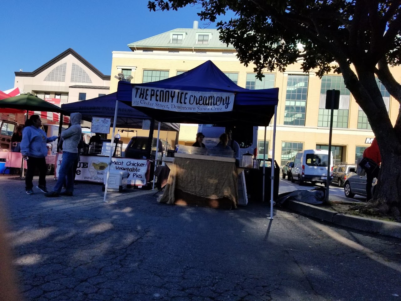 Santa Cruz Farmers Market