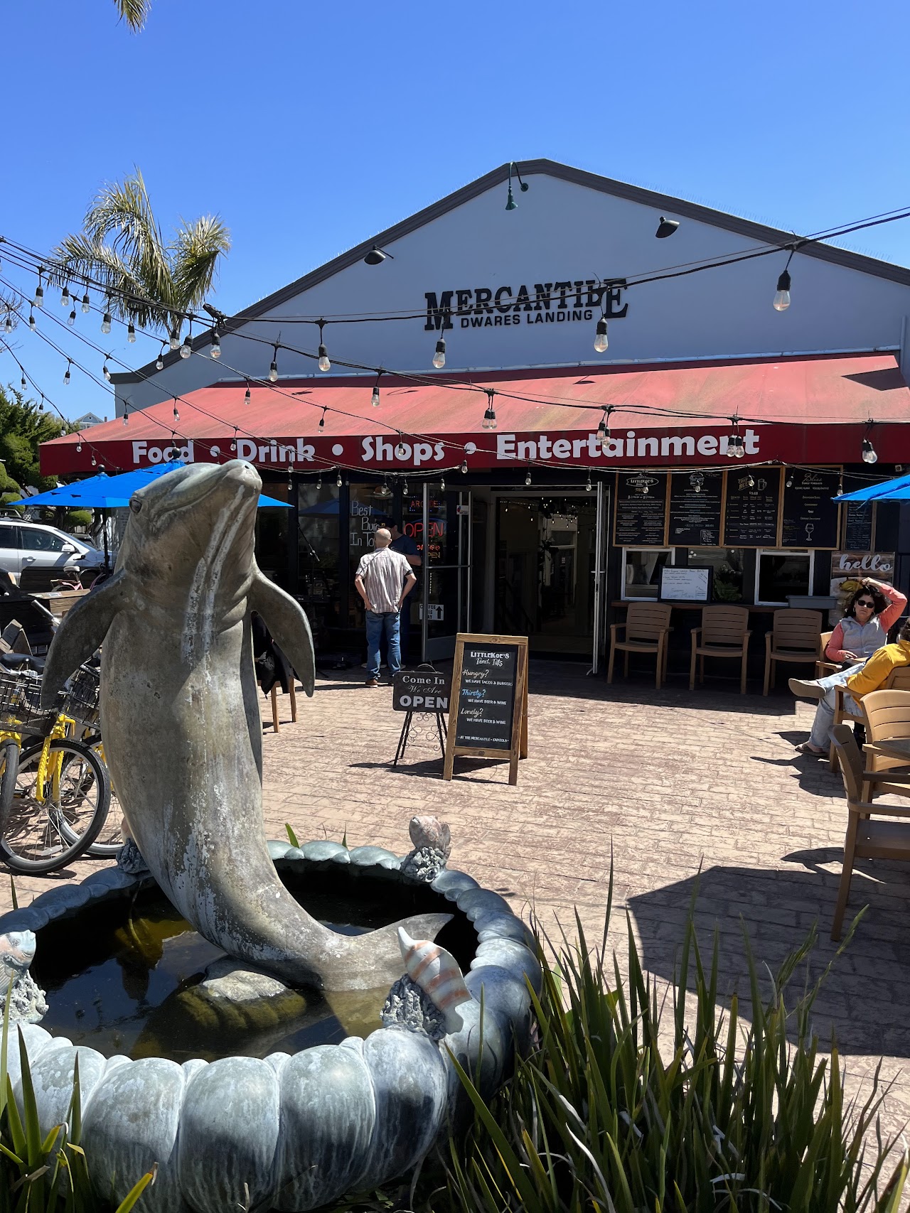 Capitola Mercantile