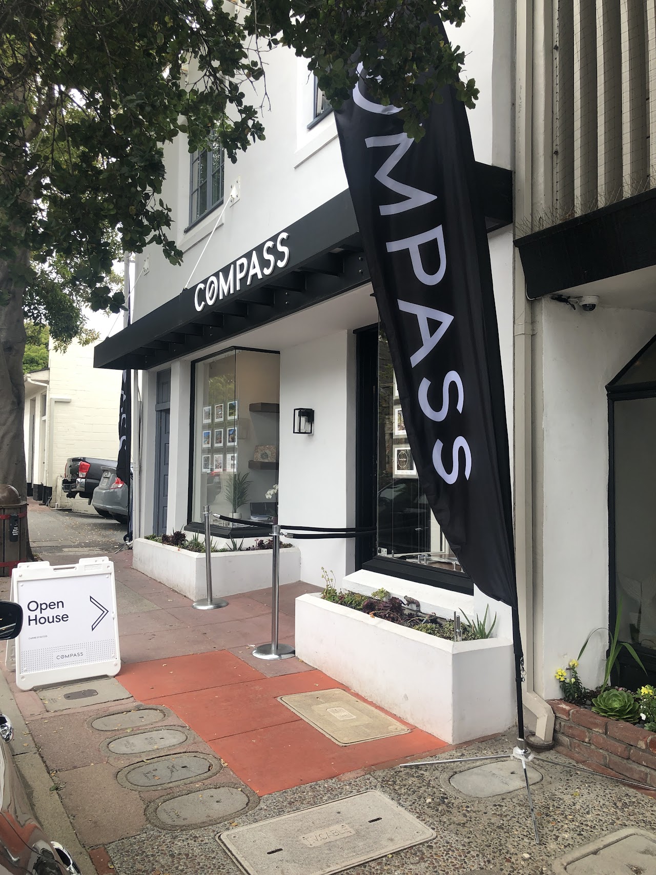 Compass Real Estate — Monterey Peninsula
