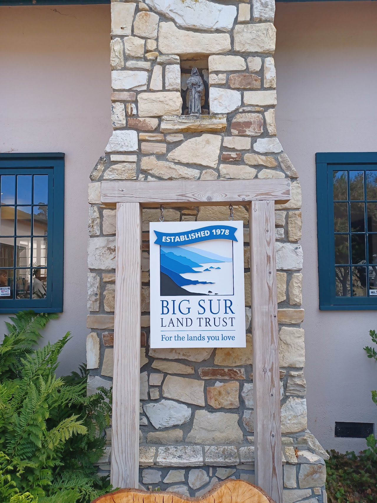 Big Sur Land Trust Properties