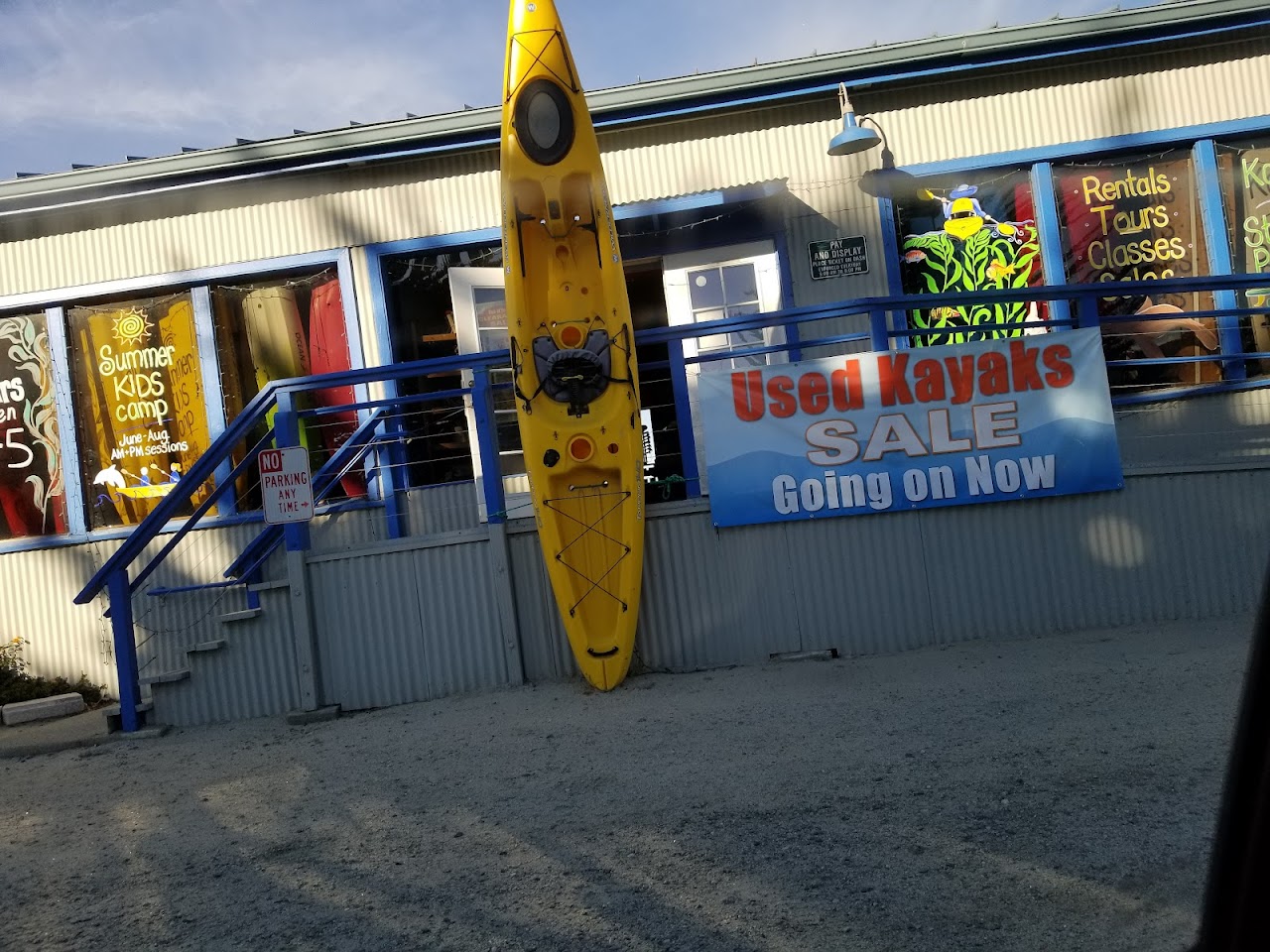 Monterey Bay Kayaks