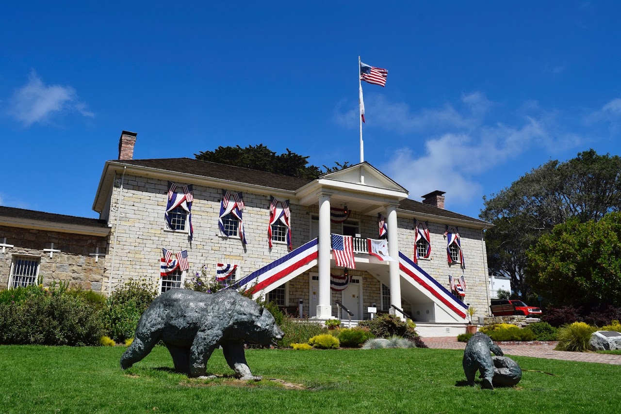 Colton Hall Museum