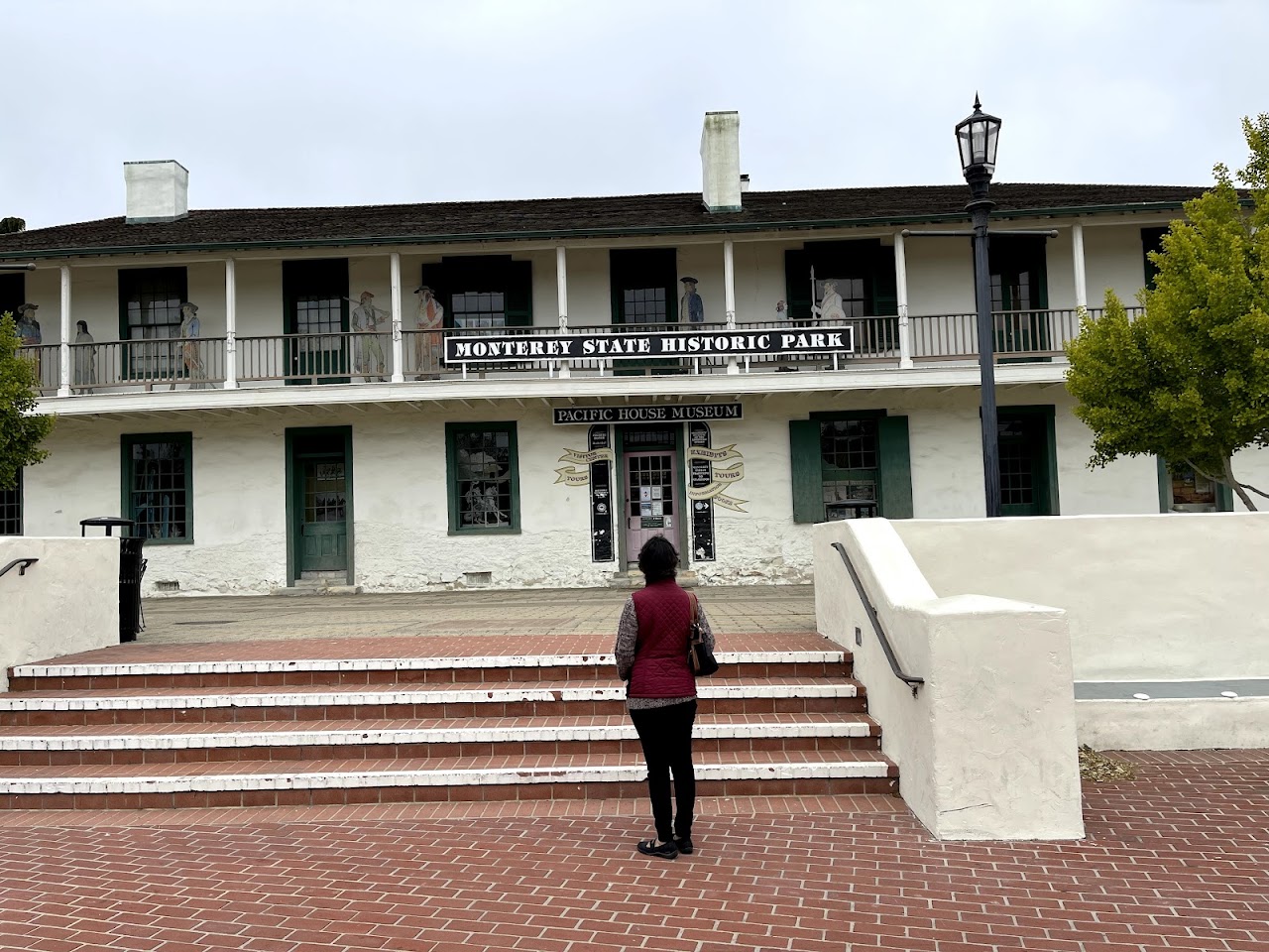 Monterey State Historic Park