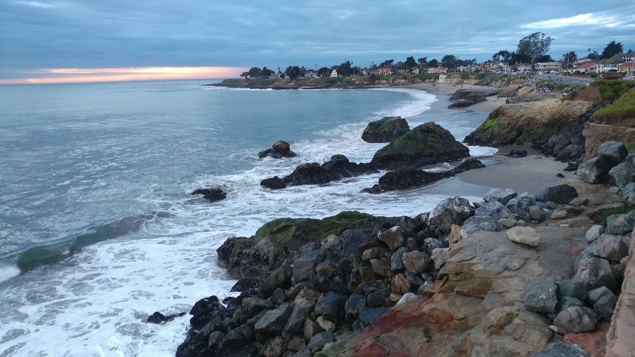 West Cliff Drive Trail