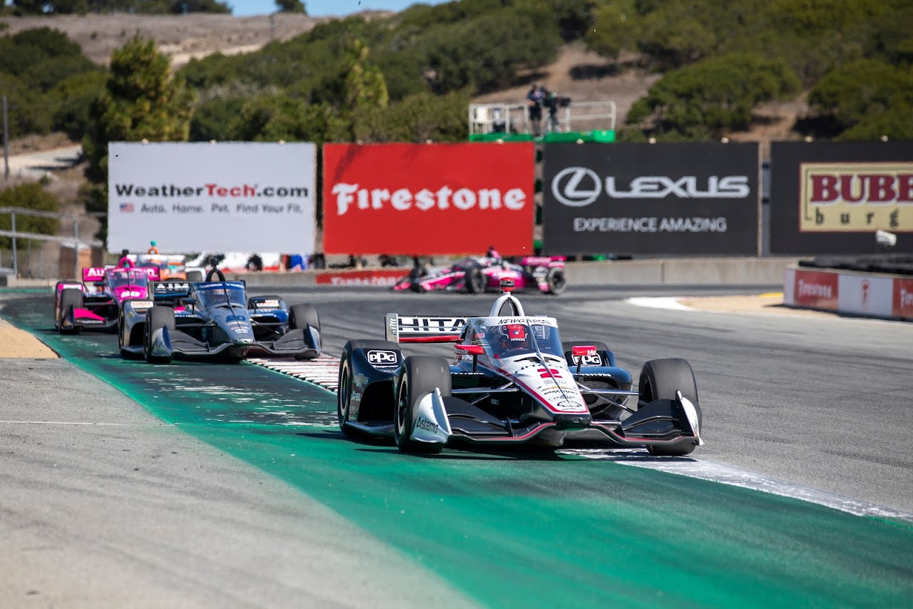 WeatherTech Raceway Laguna Seca