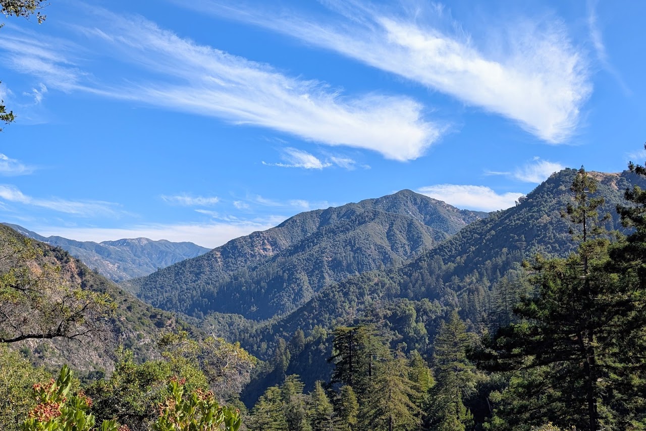 Ventana Wilderness Backpacking