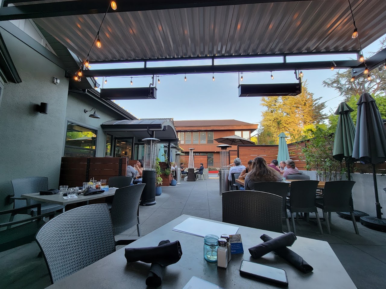 The Hideout