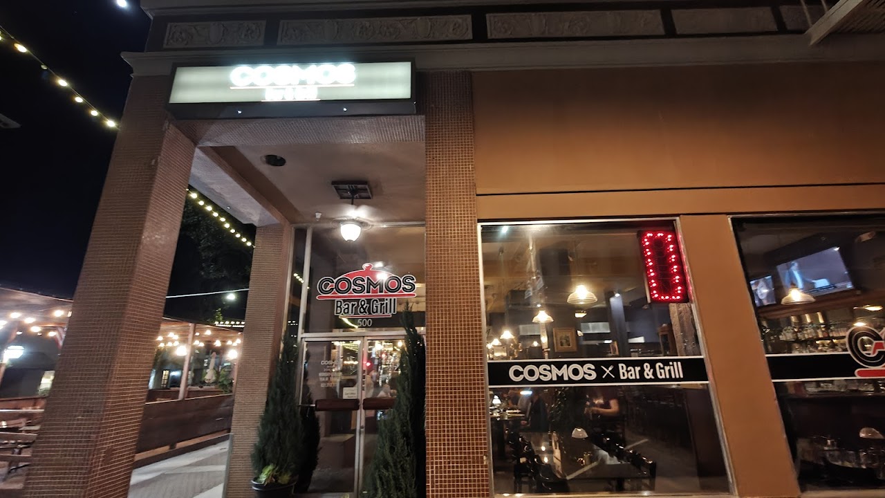 Cosmos Bar & Grill